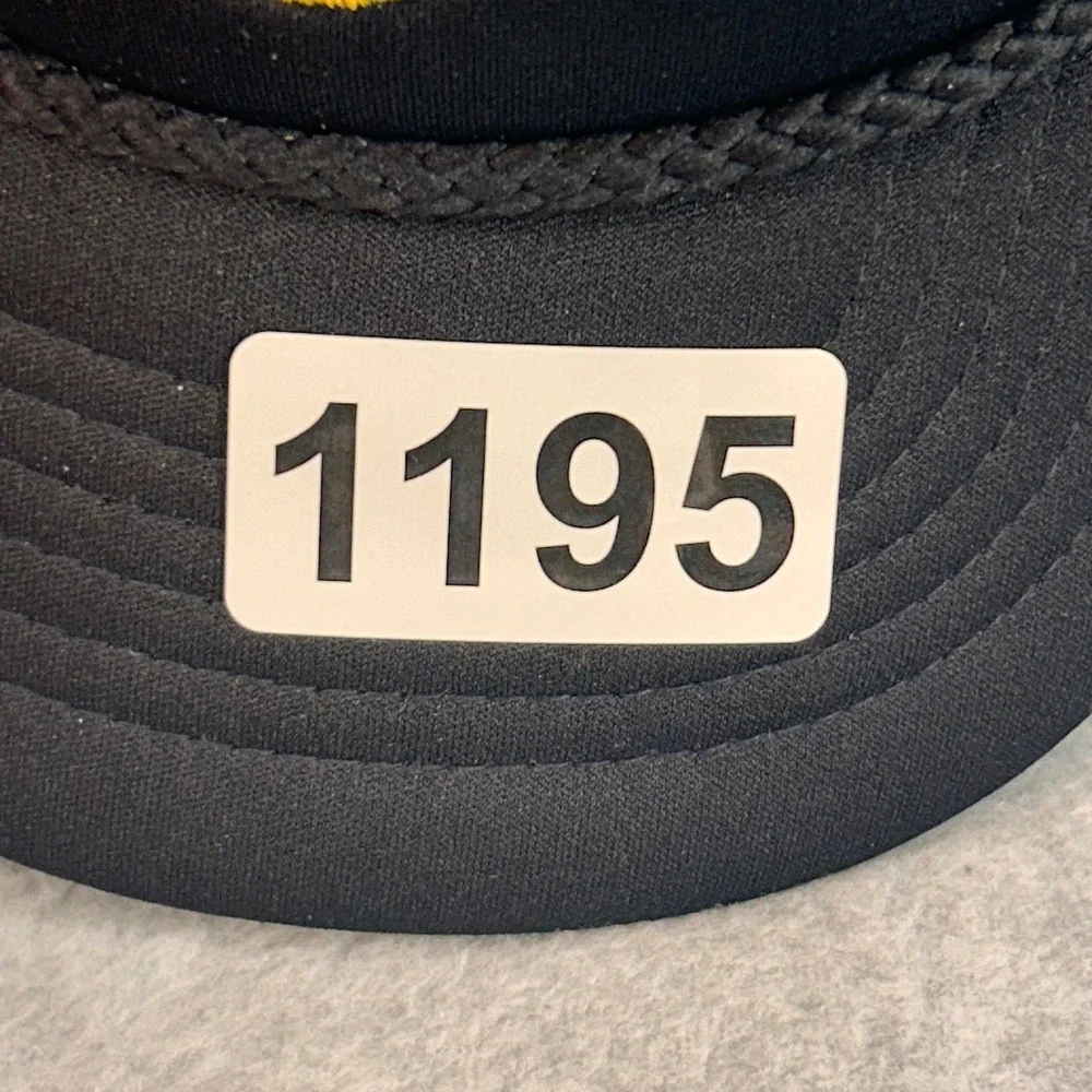 Sikes Farms Mens Black Richardson Trucker Hat Rope Cap 213 OSFM